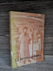 La divina comedia (Infierno) ALIGHIERI, DANTE - Asociación Dante Alighieri
