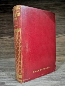 Dramas SHAKESPEARE, WILLIAM - Maucci