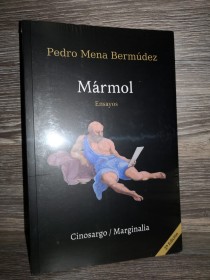 Mármol MENA BERMÚDEZ, PEDRO - Marginalia