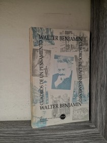 Cuadros de un pensamiento BENJAMIN, WALTER - Imago Mundi