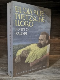 El día de Nietzsche lloró YALOM, IRVIN - Emecé