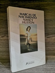 Marcas de nacimiento HUSTON, NANCY - Salamandra