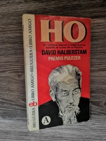 Ho Chi Minh HALBERSTAM, DAVID - Bruguera