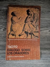Diálogo sobre los oradores TÁCITO - UNAM
