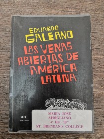 Las venas abiertas de América Latina GALEANO, EDUARDO - Catálogos