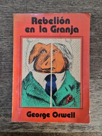 Rebelión en la granja ORWELL, GEORGE - Délmar