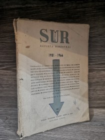 Revista Sur 1981-1966 AA. VV. - Sur
