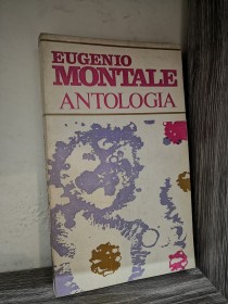 Antología MONTALE, EUGENIO - Compañía General Fabril Editora