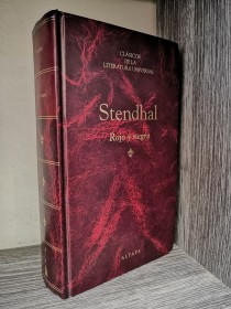Rojo y negro STENDHAL - Altaya