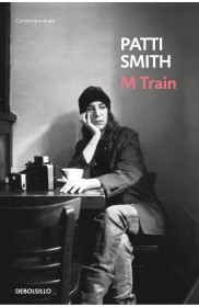 M Train SMITH, PATTI - Debolsillo