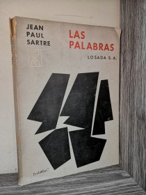 Las palabras SARTRE, JEAN PAUL - Losada