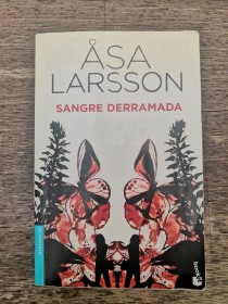 Sangre derramada LARSSON, ASA - Booket