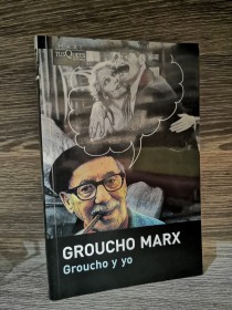 Groucho y yo MARX, GROUCHO - Tusquets