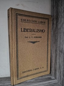 Liberalismo HOBHOUSE, L. T. - Labor