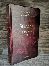 Rojo y negro STENDHAL - Altaya