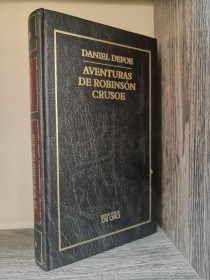 Aventuras de Robinson Crusoe DEFOE, DANIEL - La Nación