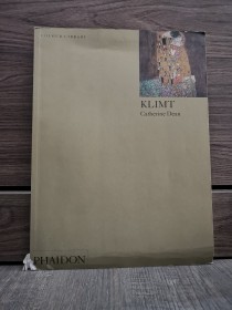 Klimt (en inglés) DEAN, CATHERINE - Phaidon