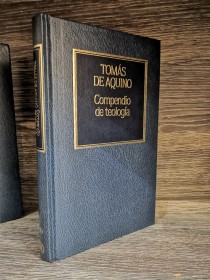 Compendio de teología SANTO TOMÁS DE AQUINO - Hyspamérica