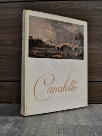 Canalleto (en italiano) MOSCHINI, VITTORIO - Aldo Martello Editore