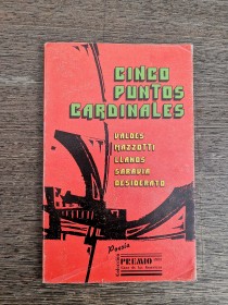 Cinco puntos cardinales AA. VV. - Casa de las Américas