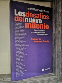 Los desafios del nuevo milenio ULANOVSKY SACK, DANIEL - Aguilar