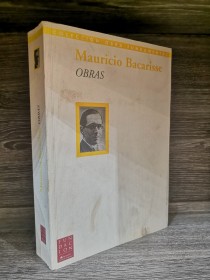 Obras BACARISSE, MAURICIO - Fundación Santander