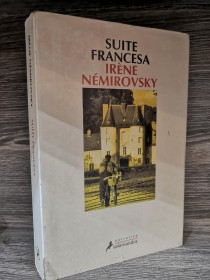 Suite francesa NÉMIROVSKY, IRENE - Salamandra