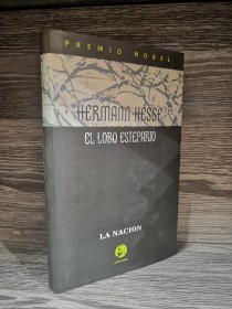 El lobo estepario HESSE, HERMANN - La Nación
