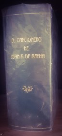 Cancionero (Siglo XV) - Juan de Baena - Anaconda 