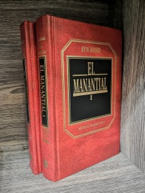 El manantial (2 tomos) RAND, AYN - Orbis