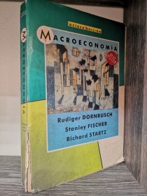 Macroeconomía DORNBUSHC-FISCHER-STARTZ (8° edición)- Mc Graw Hill