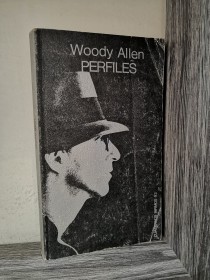 Perfiles ALLEN, WOODY - Tusquets