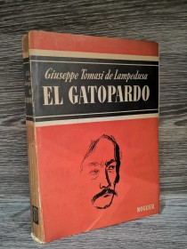 El gatopardo LAMPEDUSA, GUISEPPE TOMASI DE - Noguer