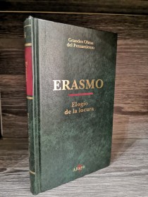 Elogio de la locura ROTTERDAM, ERASMO DE - Altaya