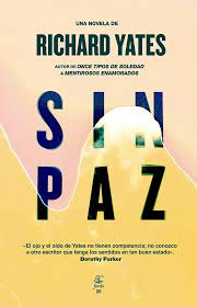 Sin paz YATES, RICHARD - Fiordo