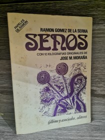 Senos GOMEZ DE LA SERNA, RAMÓN - Albino