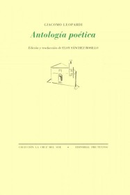 Antología poética LEOPARDI, GIACOMO – Editorial Pre-Textos