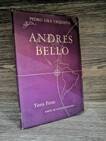 Andrés Bello URQUIETA, PEDRO LIRA - Fondo de Cultura Económica
