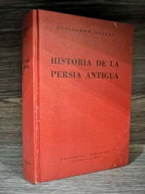Historia de la Persia Antigua ONCKEN, GUILLERMO - Schapire