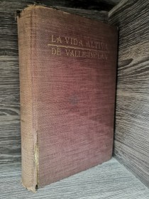 La vida altiva de Valle-Inclán MADRID, FRANCISCO - Poseidón