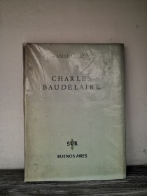 Charles Baudelaire MANSELL JONES, P. - Sur 