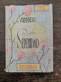 Serenidad NERVO, AMADO - Calomino