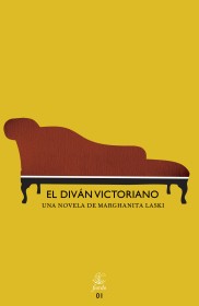 El diván victoriano LASKI, MARGHANITA - Fiordo