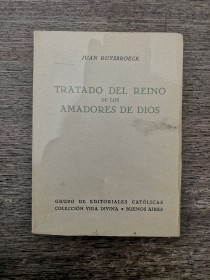 Tratado del reino de los amadores de Dios RUYSBROECK, JUAN 