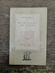 Marinero en tierra ALBERTI, RAFAEL - Losada