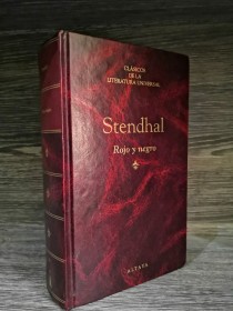 Rojo y negro STENDHAL - Altaya