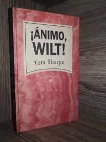 ¡Ánimo, Wilt! SHARPE, TOM - RBA 