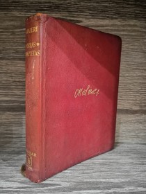 Obras completas MOLIERE - Aguilar