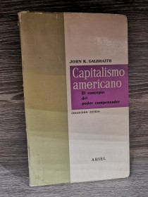 Capitalismo americano GALBRAITH, J. K. - Ariel