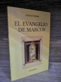 El Evangelio de Marcos STEINER, RUDOLF - Antroposófica